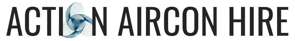 Action Aircon Hire Logo
